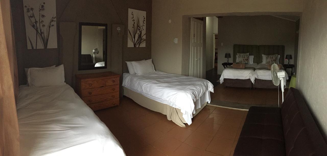 Mountain Creek Lodge Hazyview Eksteriør bilde
